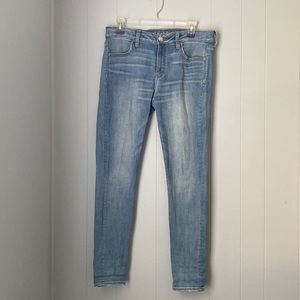 American Eagle Super Super Stretch Jeggings Size 10